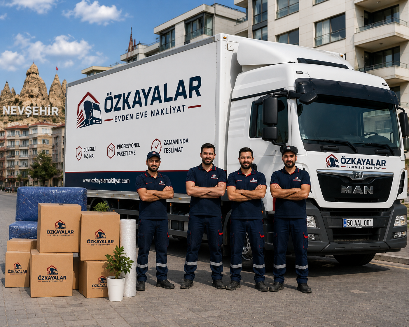 ozkayalar ekip